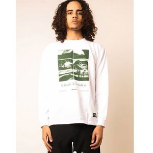 NWTs Afield Out Escape Long Sleeve T-Shirt Size Medium